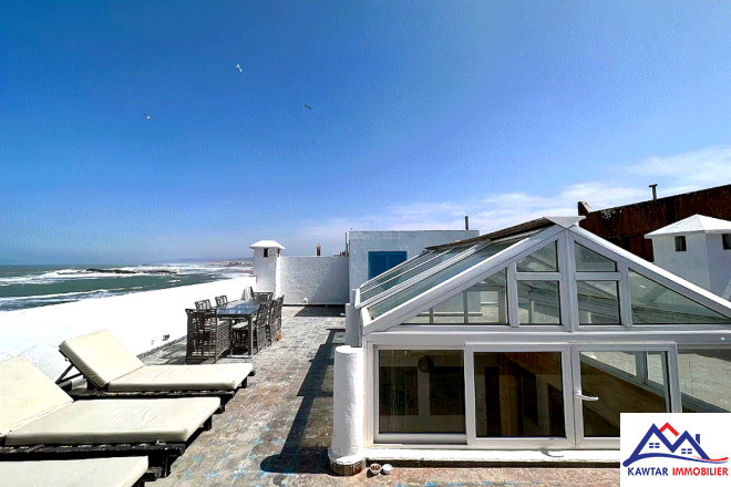 À vendre – Riad d’Exception en Premier Rang sur les Remparts d’Essaouira 5