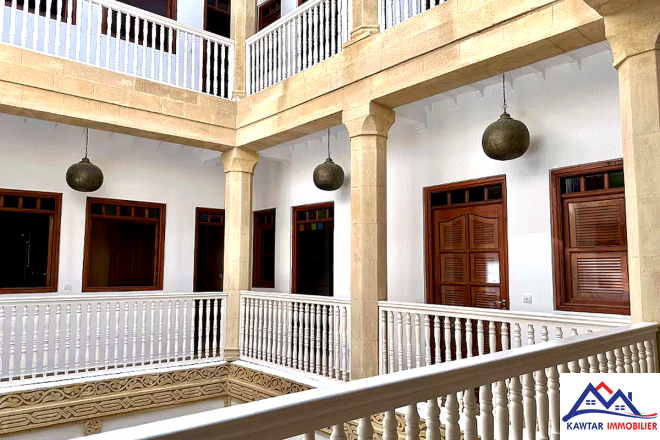 À vendre – Riad d’Exception en Premier Rang sur les Remparts d’Essaouira 6