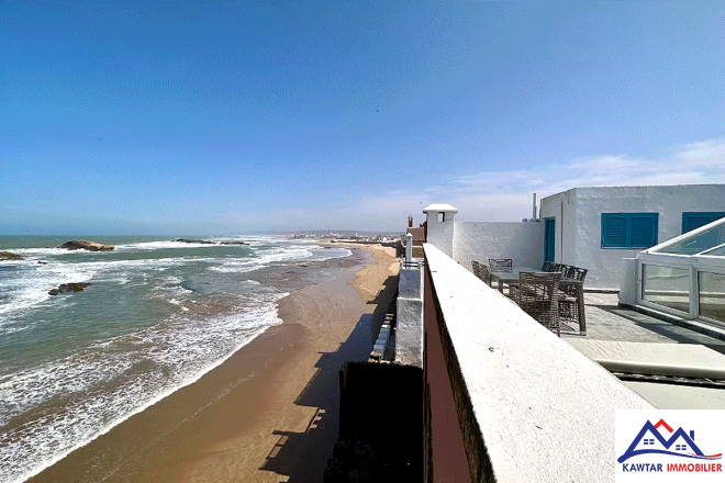 À vendre – Riad d’Exception en Premier Rang sur les Remparts d’Essaouira 7