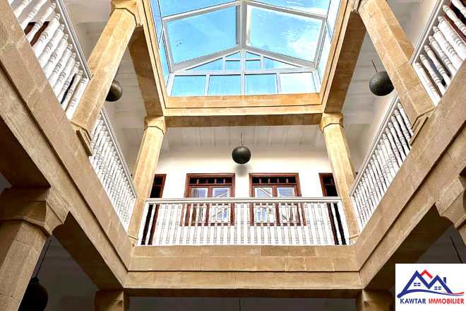 À vendre – Riad d’Exception en Premier Rang sur les Remparts d’Essaouira 11