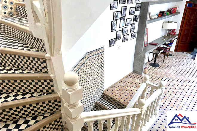 À vendre – Riad d’Exception en Premier Rang sur les Remparts d’Essaouira 15