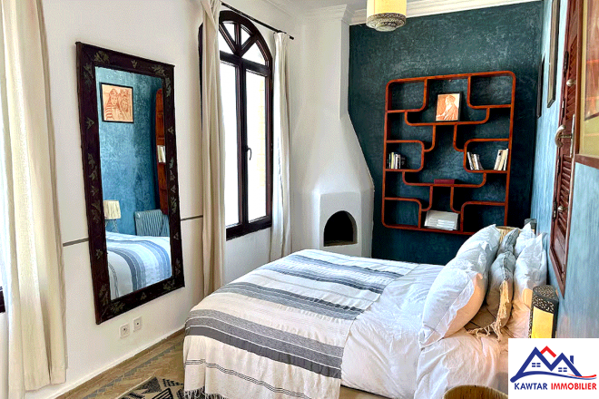 À vendre – Riad d’Exception en Premier Rang sur les Remparts d’Essaouira 16