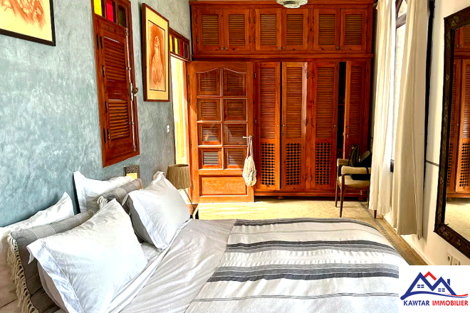 À vendre – Riad d’Exception en Premier Rang sur les Remparts d’Essaouira 17