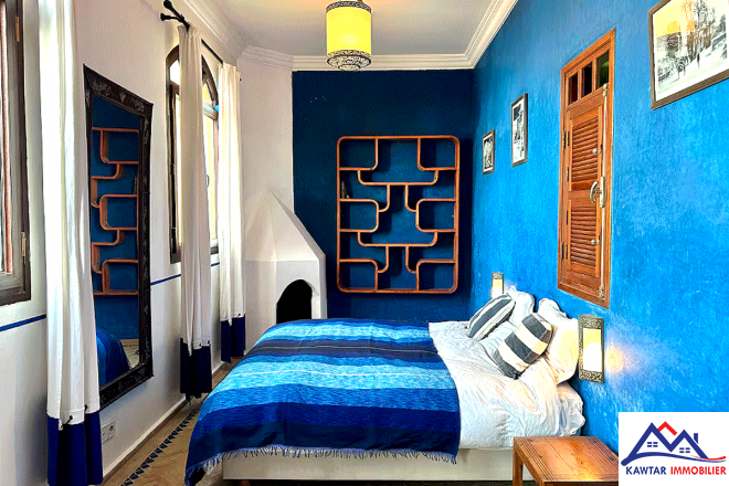 À vendre – Riad d’Exception en Premier Rang sur les Remparts d’Essaouira 18