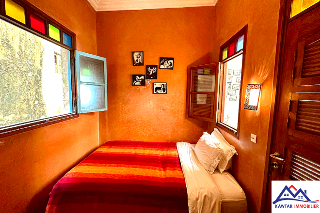 À vendre – Riad d’Exception en Premier Rang sur les Remparts d’Essaouira 19
