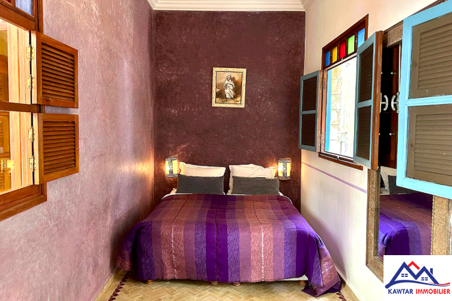 À vendre – Riad d’Exception en Premier Rang sur les Remparts d’Essaouira 20