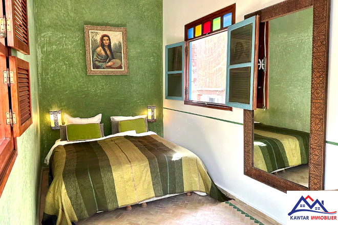 À vendre – Riad d’Exception en Premier Rang sur les Remparts d’Essaouira 21