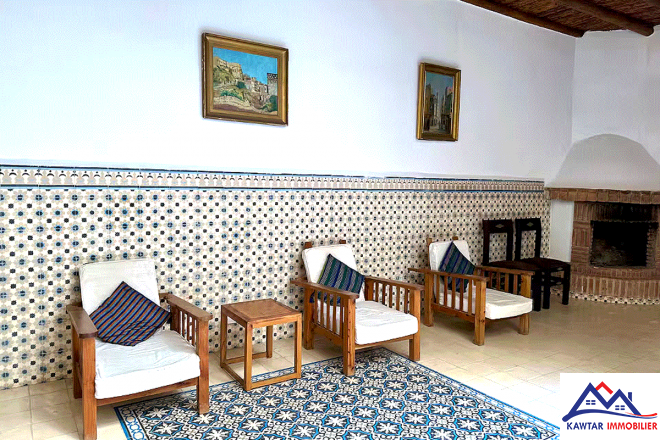 À vendre – Riad d’Exception en Premier Rang sur les Remparts d’Essaouira 22