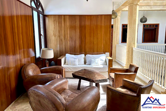 À vendre – Riad d’Exception en Premier Rang sur les Remparts d’Essaouira 25
