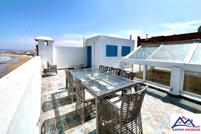À vendre – Riad d’Exception en Premier Rang sur les Remparts d’Essaouira 29