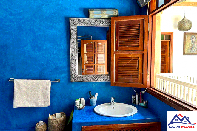 À vendre – Riad d’Exception en Premier Rang sur les Remparts d’Essaouira 30