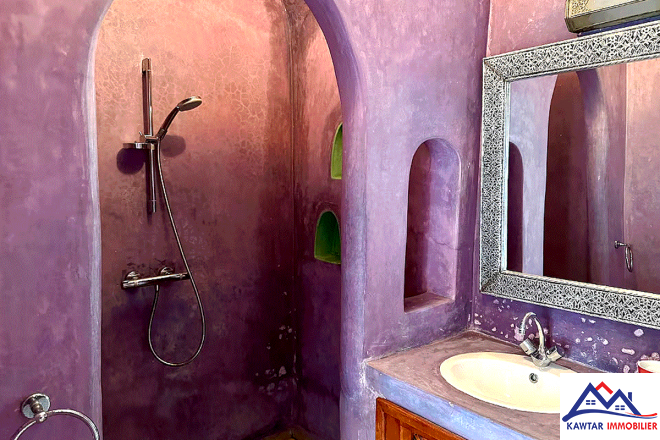 À vendre – Riad d’Exception en Premier Rang sur les Remparts d’Essaouira 31