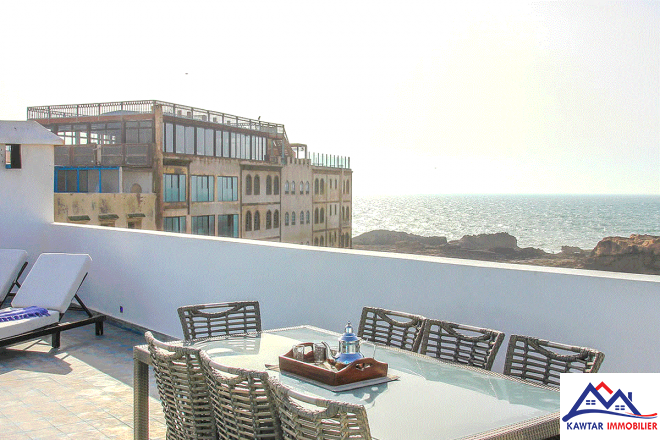 À vendre – Riad d’Exception en Premier Rang sur les Remparts d’Essaouira 34