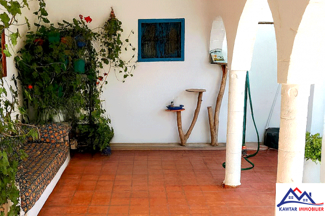 À Vendre – Riad Rénové au Cœur de la Médina 5