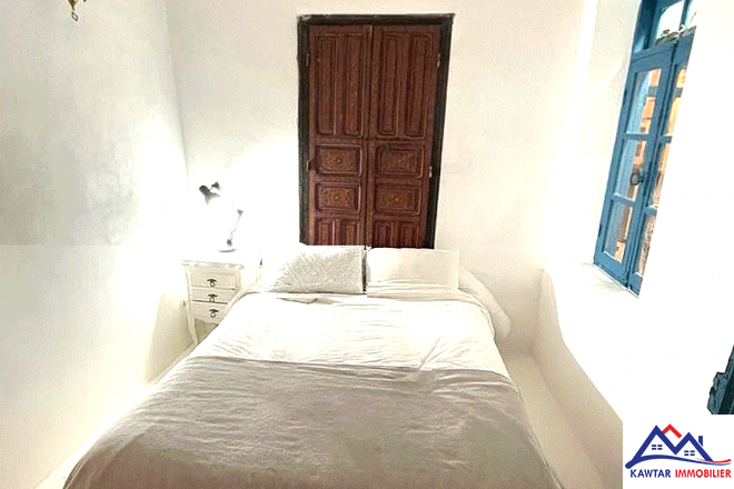 À Vendre – Riad Rénové au Cœur de la Médina 7