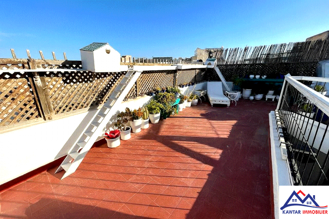 À Vendre – Riad Rénové au Cœur de la Médina 6