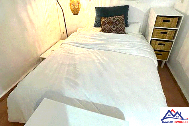 À Vendre – Riad Rénové au Cœur de la Médina 10