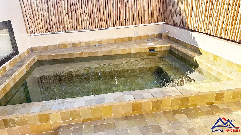Très beau Riad en vente à Sidi Mimoun 3