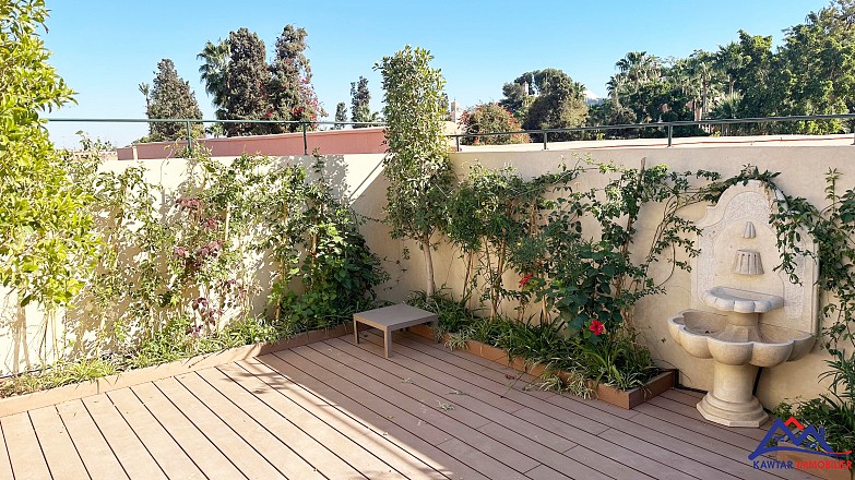 Très beau Riad en vente à Sidi Mimoun 5