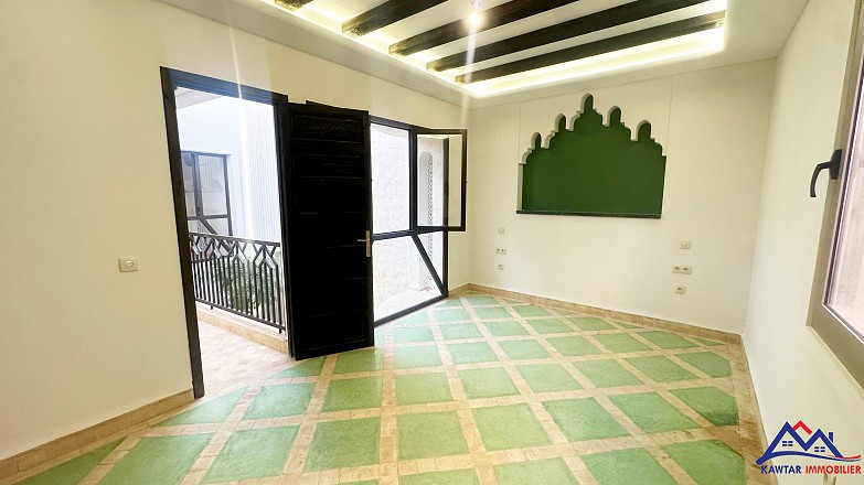 Très beau Riad en vente à Sidi Mimoun 2
