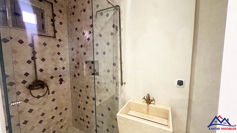 Très beau Riad en vente à Sidi Mimoun 7