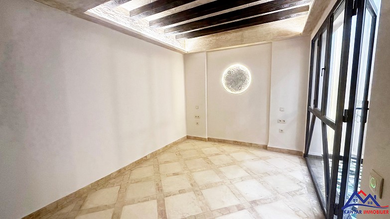 Très beau Riad en vente à Sidi Mimoun 9