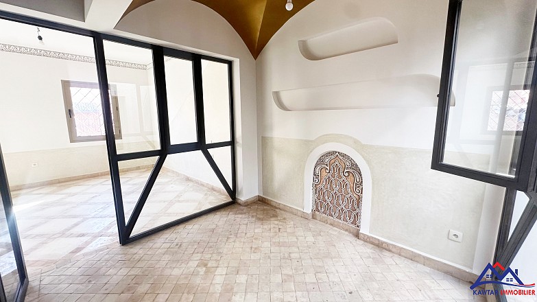 Très beau Riad en vente à Sidi Mimoun 14