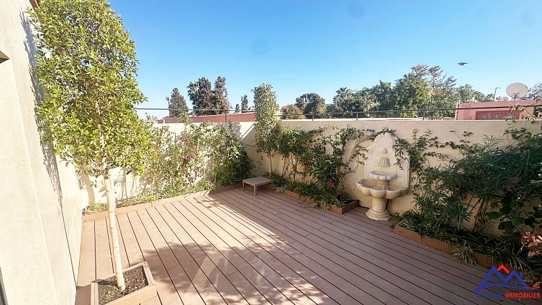 Très beau Riad en vente à Sidi Mimoun 16