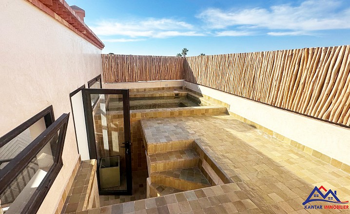 Très beau Riad en vente à Sidi Mimoun 18