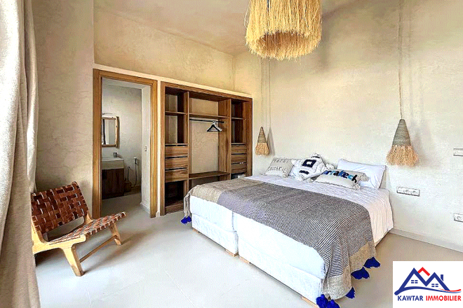 Jolie villa à vendre à Ghazoua – À 8 km d’Essaouira 3