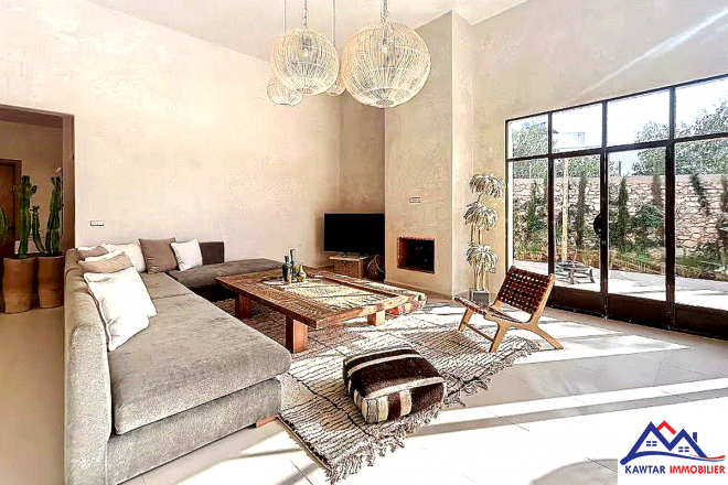 Jolie villa à vendre à Ghazoua – À 8 km d’Essaouira 7