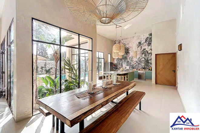 Jolie villa à vendre à Ghazoua – À 8 km d’Essaouira 10