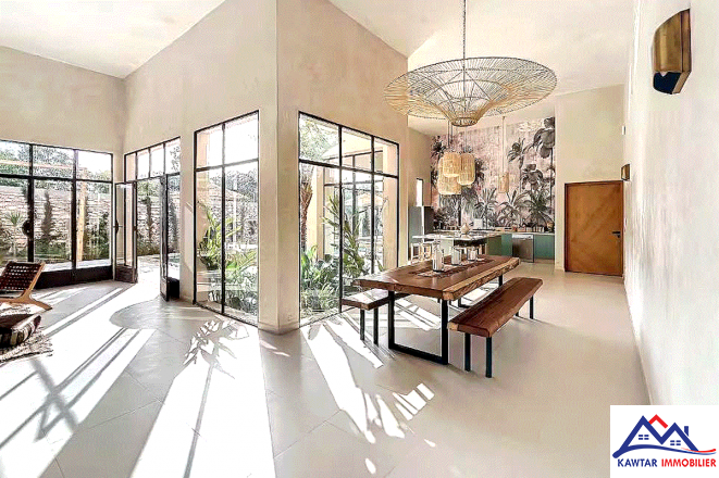 Jolie villa à vendre à Ghazoua – À 8 km d’Essaouira 11