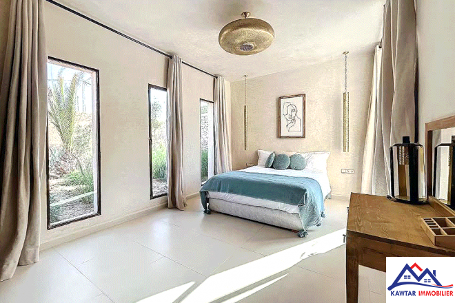 Jolie villa à vendre à Ghazoua – À 8 km d’Essaouira 14