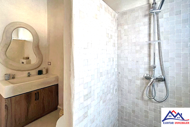 Jolie villa à vendre à Ghazoua – À 8 km d’Essaouira 15