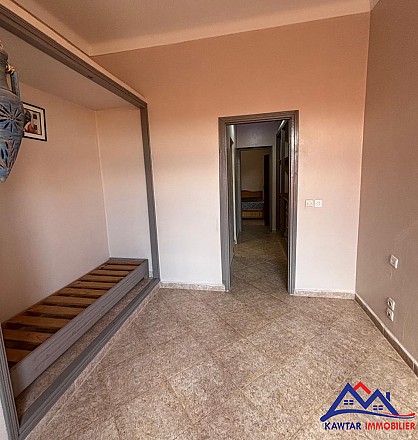 Villa de plain-pied à louer – non meublée – Route de Fès 26