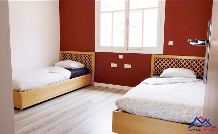 Appartement à vendre  5