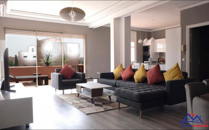 Appartement à vendre  3