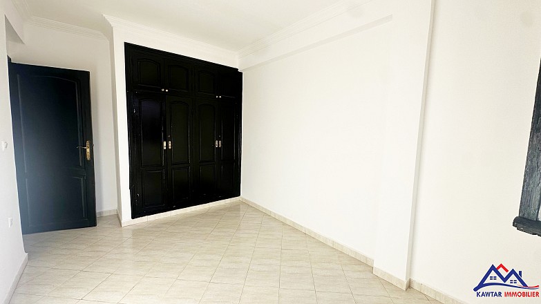 Appartement non meublé à louer – Guéliz 2