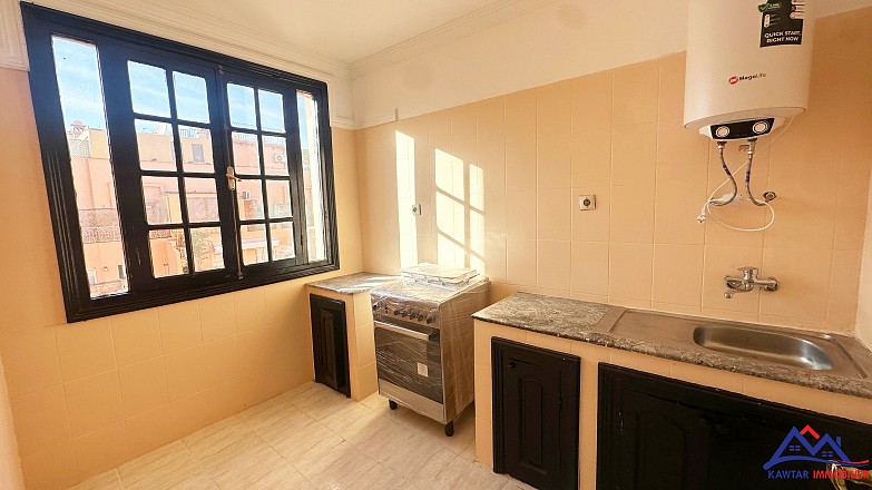 Appartement non meublé à louer – Guéliz 9