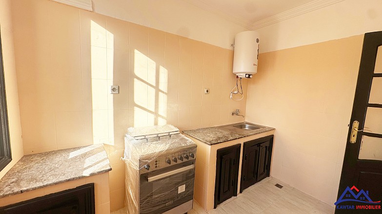 Appartement non meublé à louer – Guéliz 8