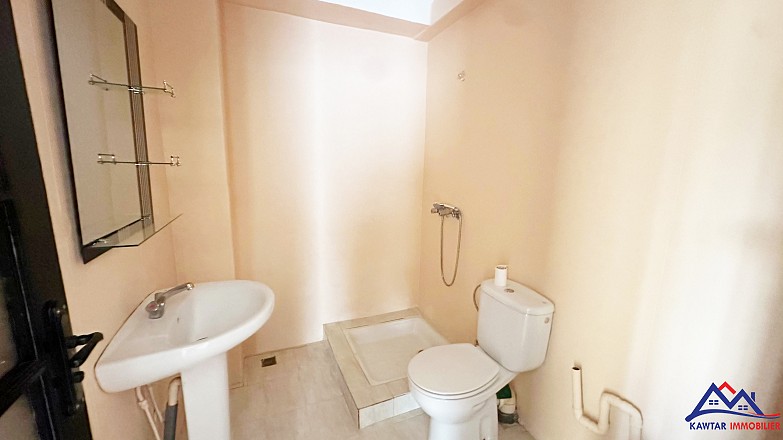 Appartement non meublé à louer – Guéliz 10