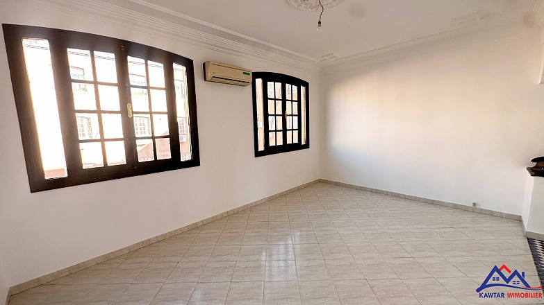 Appartement non meublé à louer – Guéliz 1