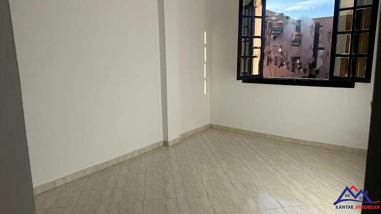 Appartement non meublé à louer – Guéliz 3