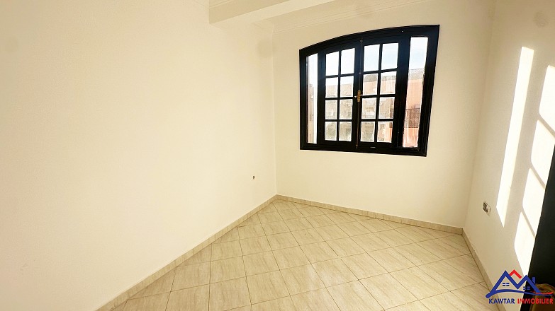 Appartement non meublé à louer – Guéliz 7