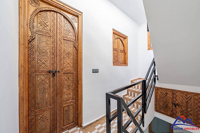 Riad à vendre – Rénové et Meublé 3