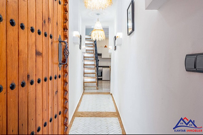 Riad à vendre – Rénové et Meublé 6