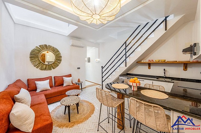 Riad à vendre – Rénové et Meublé 4