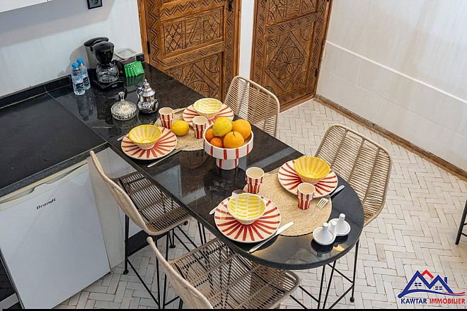 Riad à vendre – Rénové et Meublé 5