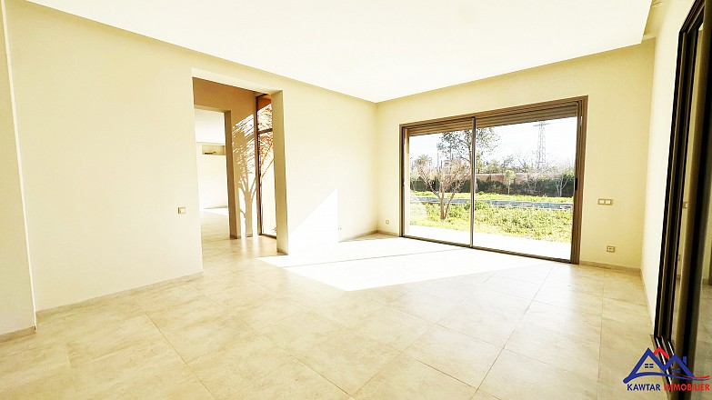 Villa neuve à vendre – Route de Fès 7